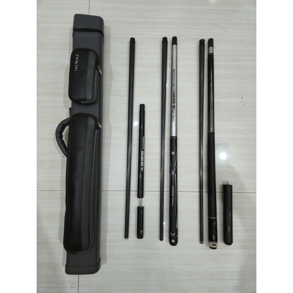 PREDATOR REVO 12.4 (SHAFT ONLY)