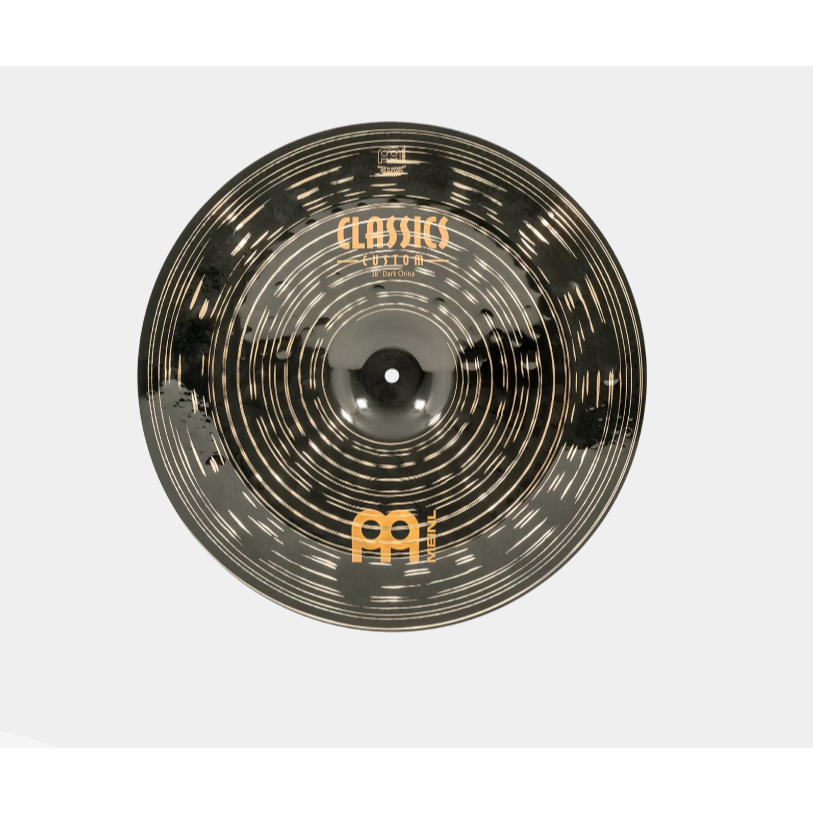 CYMBAL MEINL 18" CLASSIC CUSTOM DARK CHINA CC18DACH