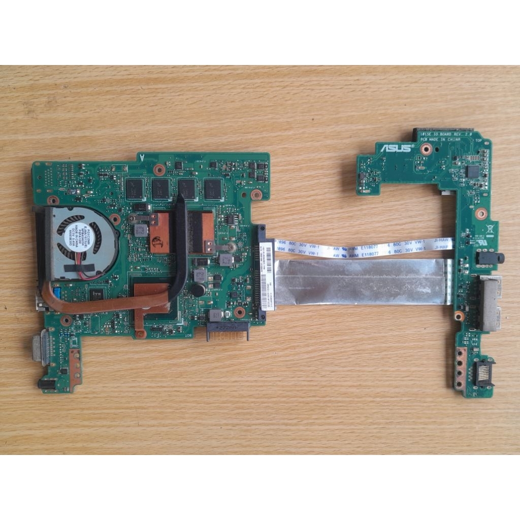 Motherboard Asus Eepc 1015E Celeron 847