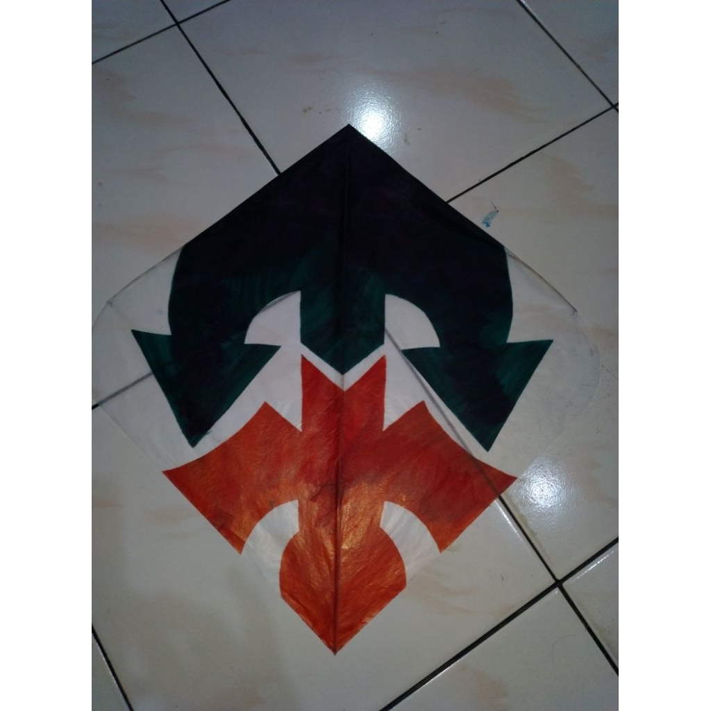 Layangan Aduan / Layangan Palembang