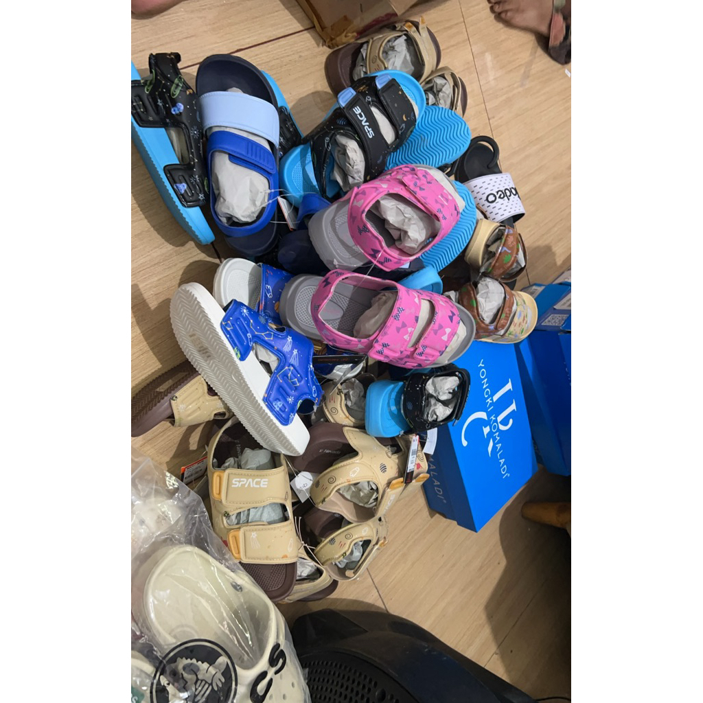 SANDAL ANAK PYLON NEVADA ORIGINAL