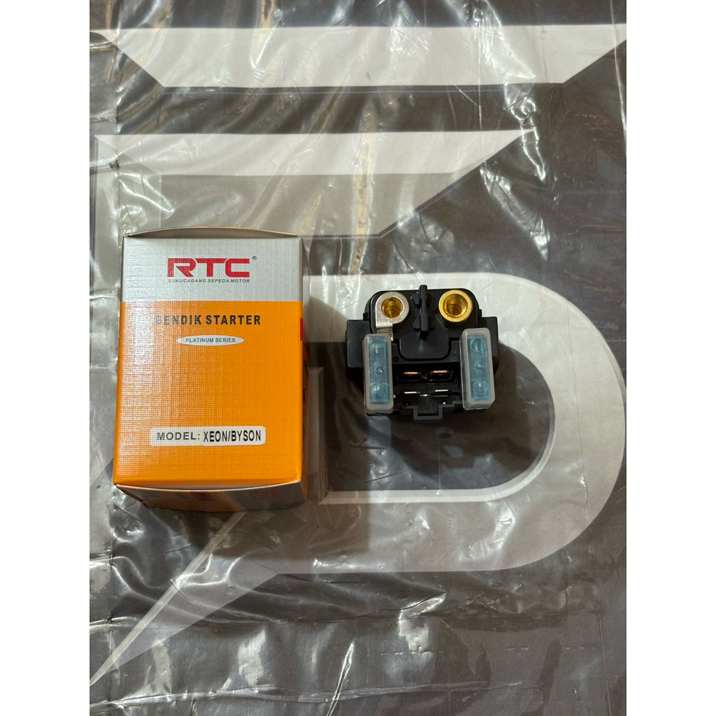 BENDIK STATER XEON/BYSON (RTC)