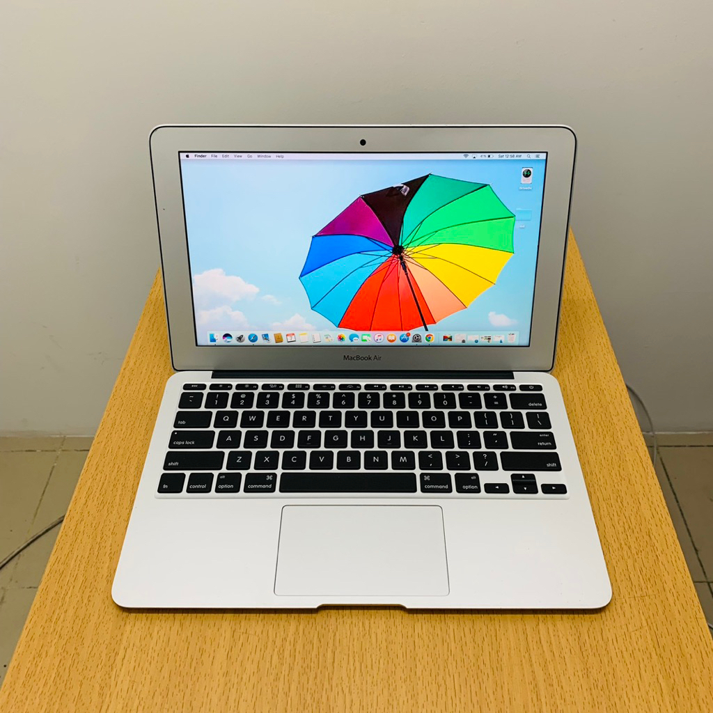 [ORI PROMO] Macbook Air 11inch 2015/2014/2013 core i7/i5 RAM 8gb/4gb SSD 512gb/256gb/128gb || Second