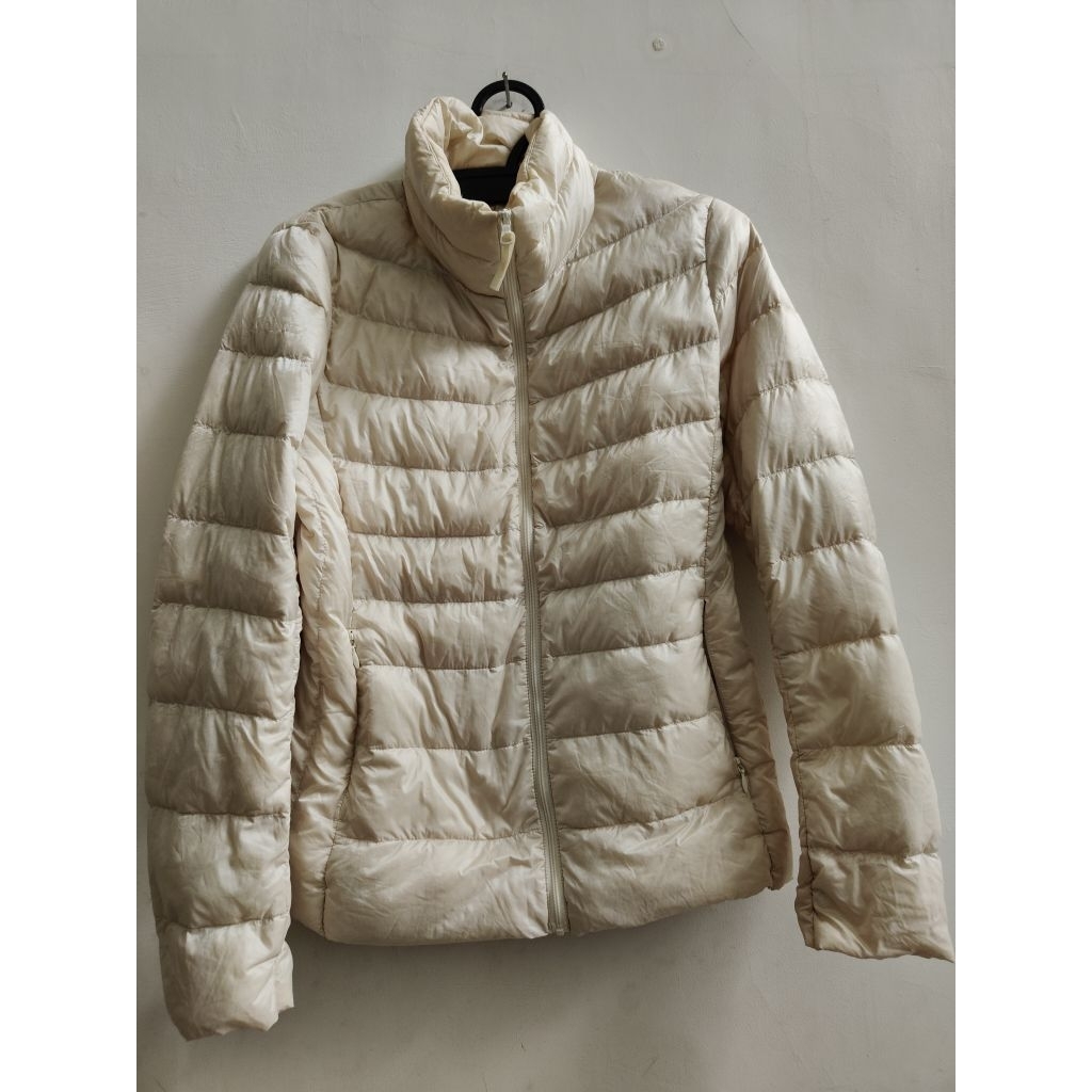 UNIQLO ULTRA LIGHT DOWN POCKET JACKET / JAKET WINTER / JAKET PARKA / JAKET BULANG