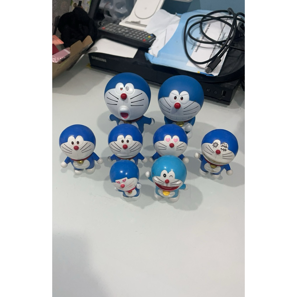 ACTION FIGURE DORAEMON