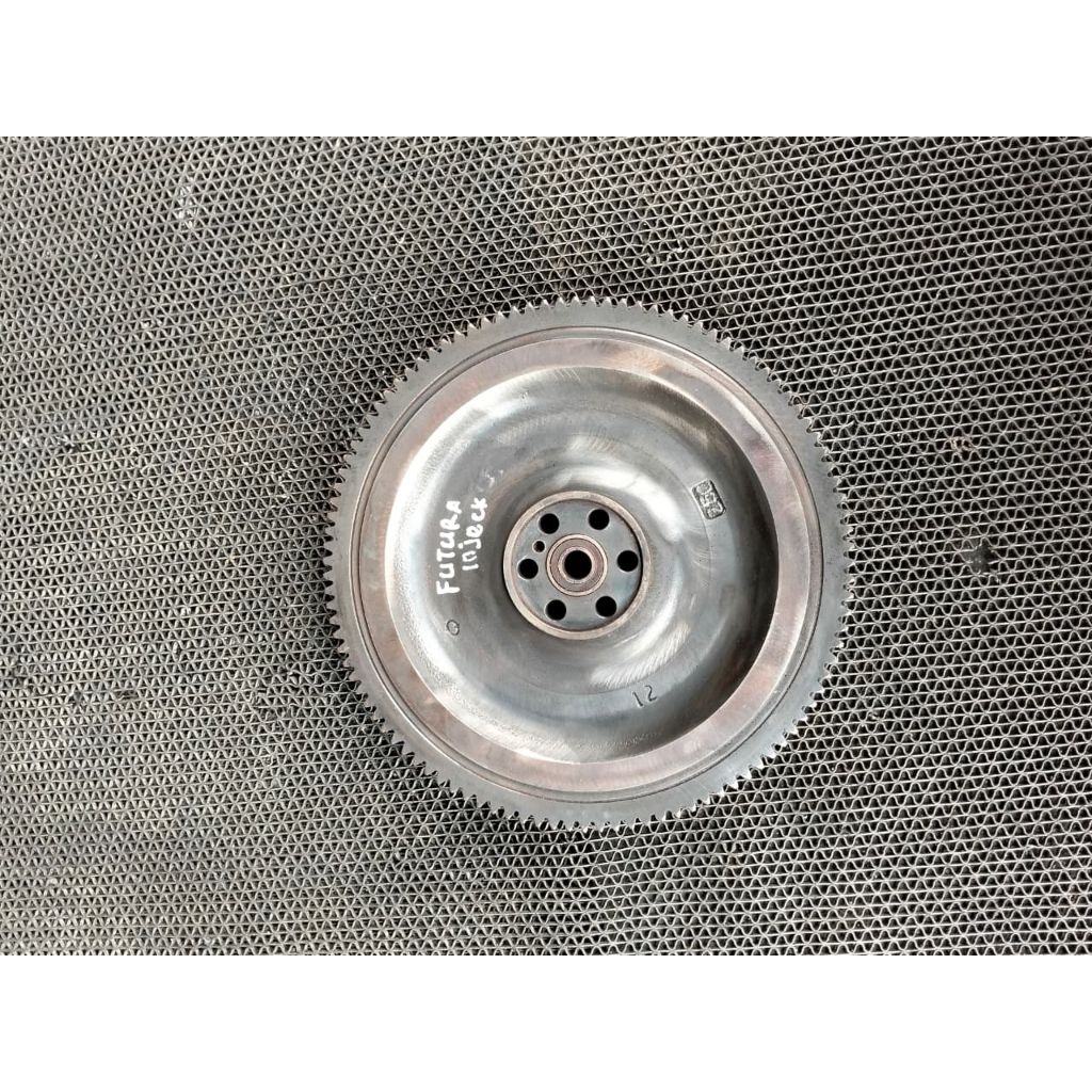 FLYWHEEL RODA GILA CARRY FUTURA INJECTION 1.5 ORIGINAL