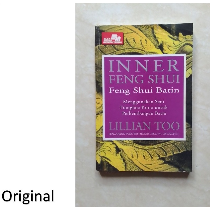 Inner Feng Shui Feng Shui Batin By Lillian Too
