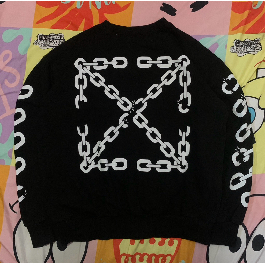 Crewneck Off-White