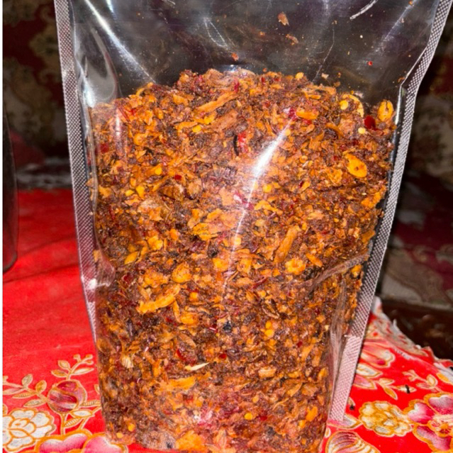 Lauk Instan Siwang (Terasi Bawang) - Tinggal Tabur Langsung Enak