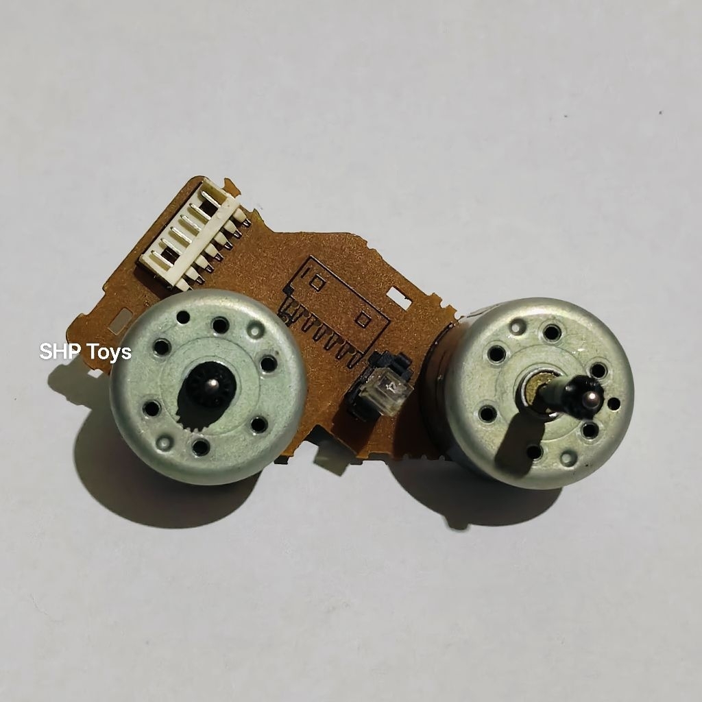 Dinamo VCD Satu Set Dinamo Layang AS Gandeng RF310 (AS Panjang AS Pendek)