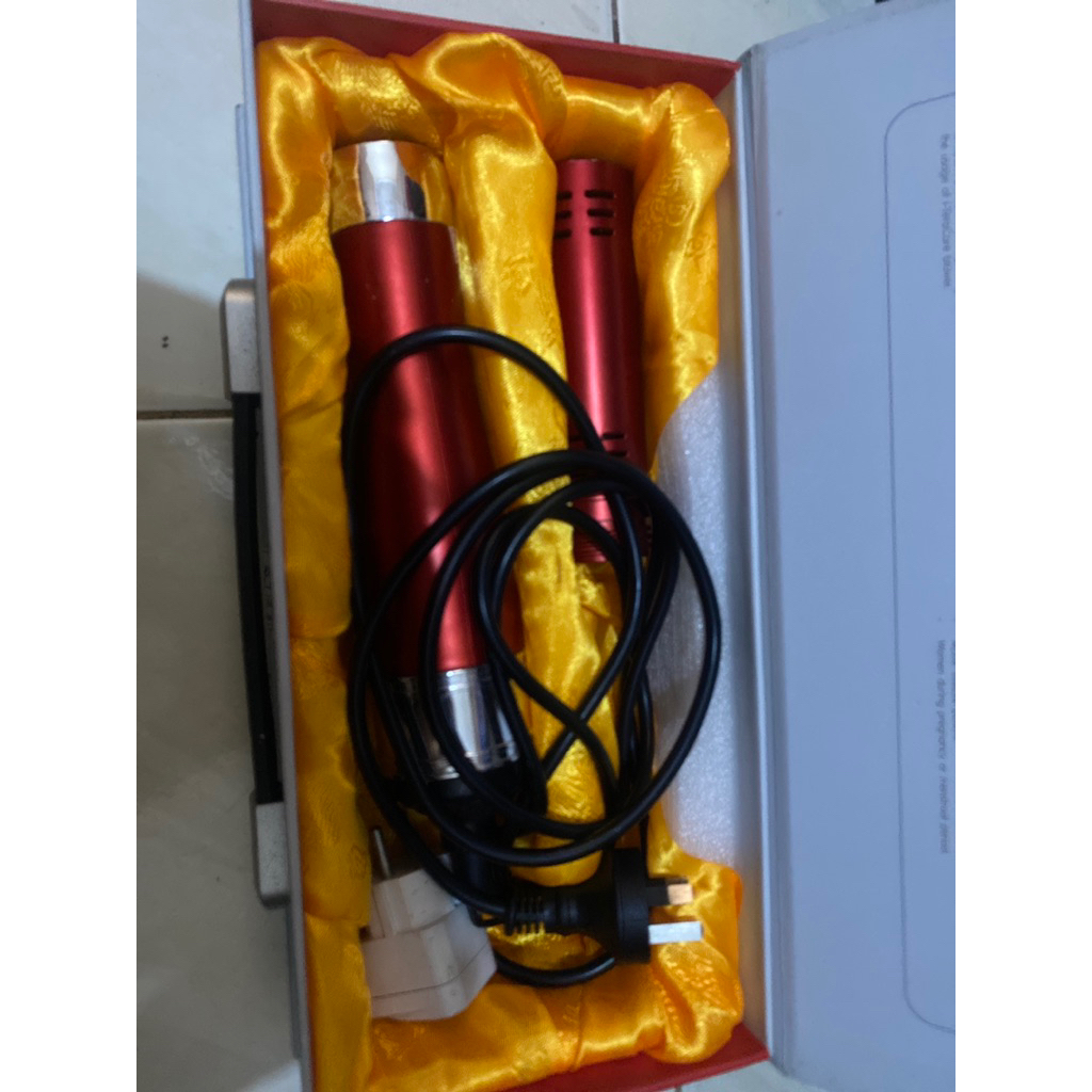 alat terapi gelombang terahertz iTera care classic