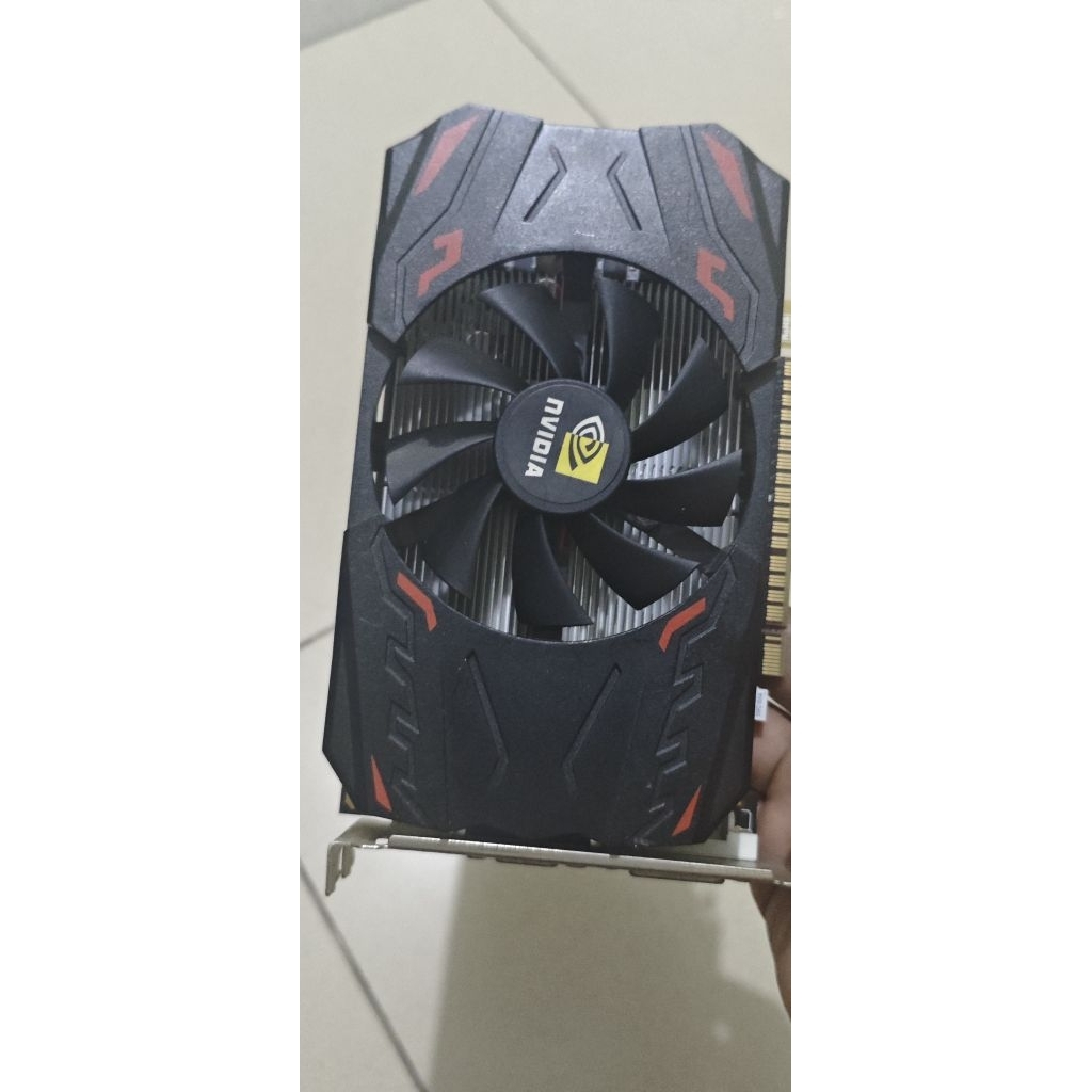 VGA ROHS P1060 NVIDIA GDDR5 MURAH GT730 2GB 128BIT