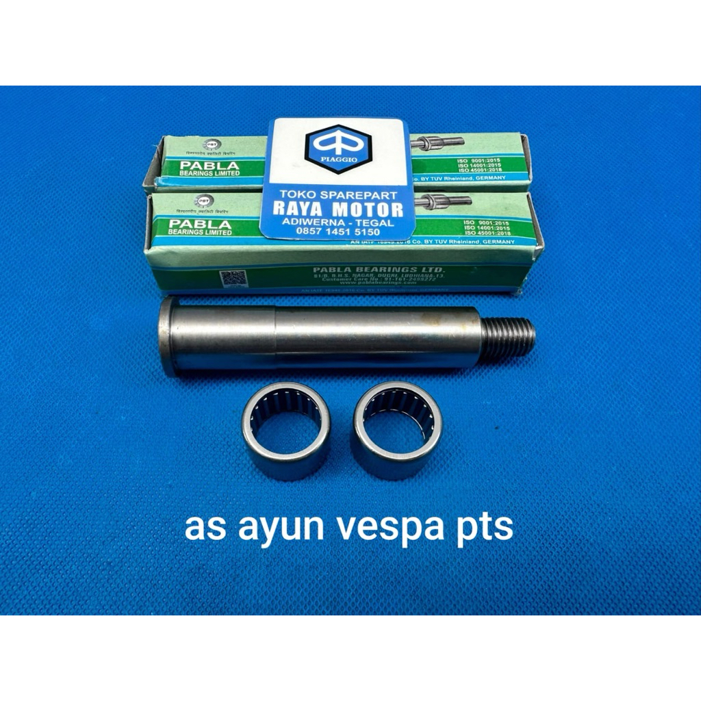 as ayun vespa pts.90cc,100cc