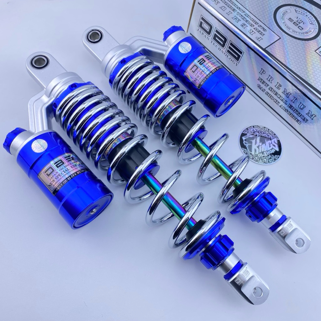 SHOCK DBS 8894 GP-series Aerox155 - New Nmax original shockbreaker shok tabung fungsi