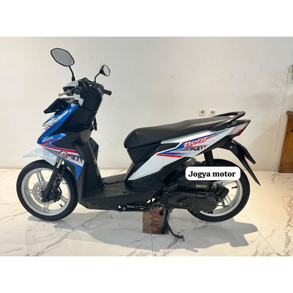 beat fi 2018 motor second berkualitas