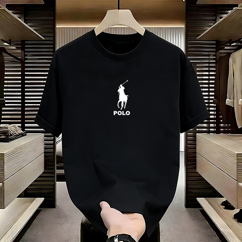 [COD]Kaos Pria Distro Kaos Hitam Kaos Putih Kaos Distro Cotton Combed Ukuran Jumbo Size S-5XL