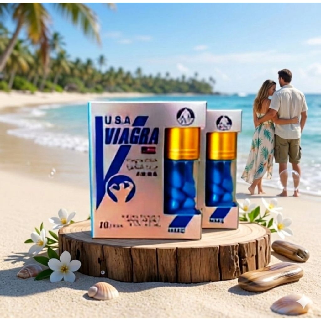 VIAGRA USA ORIGINAL ASLI IMPORT