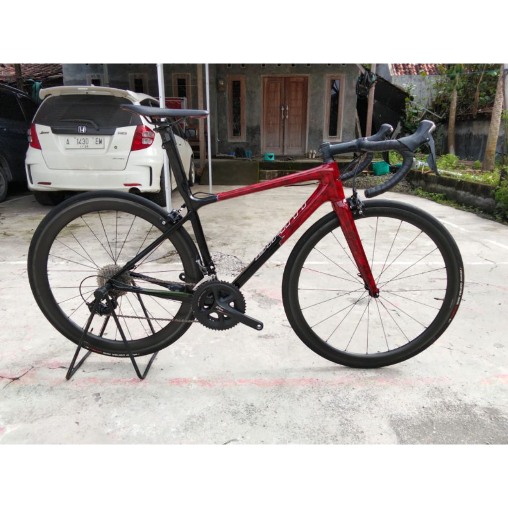 Frame Set Giant TCR Advanced SL