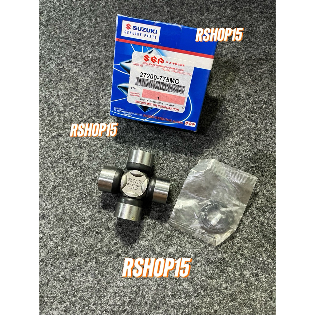 Cross Joint Universal Joint Kopel APV APV ARENA MEGA CARRY VITARA ESCUDO Original SGP