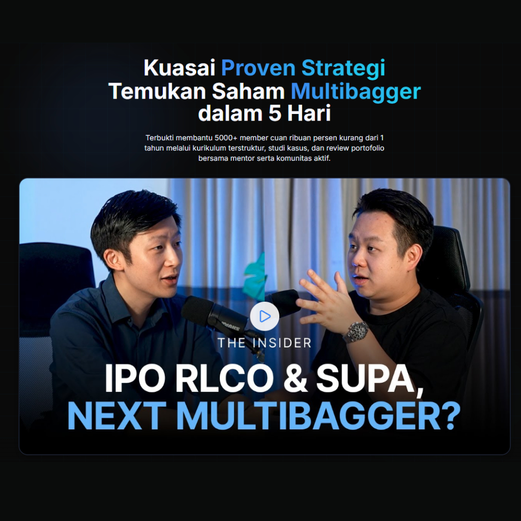 Discord Mirror Stockwise – Kelas Saham Andry Hakim | Akses Signal & Edukasi Materi Video