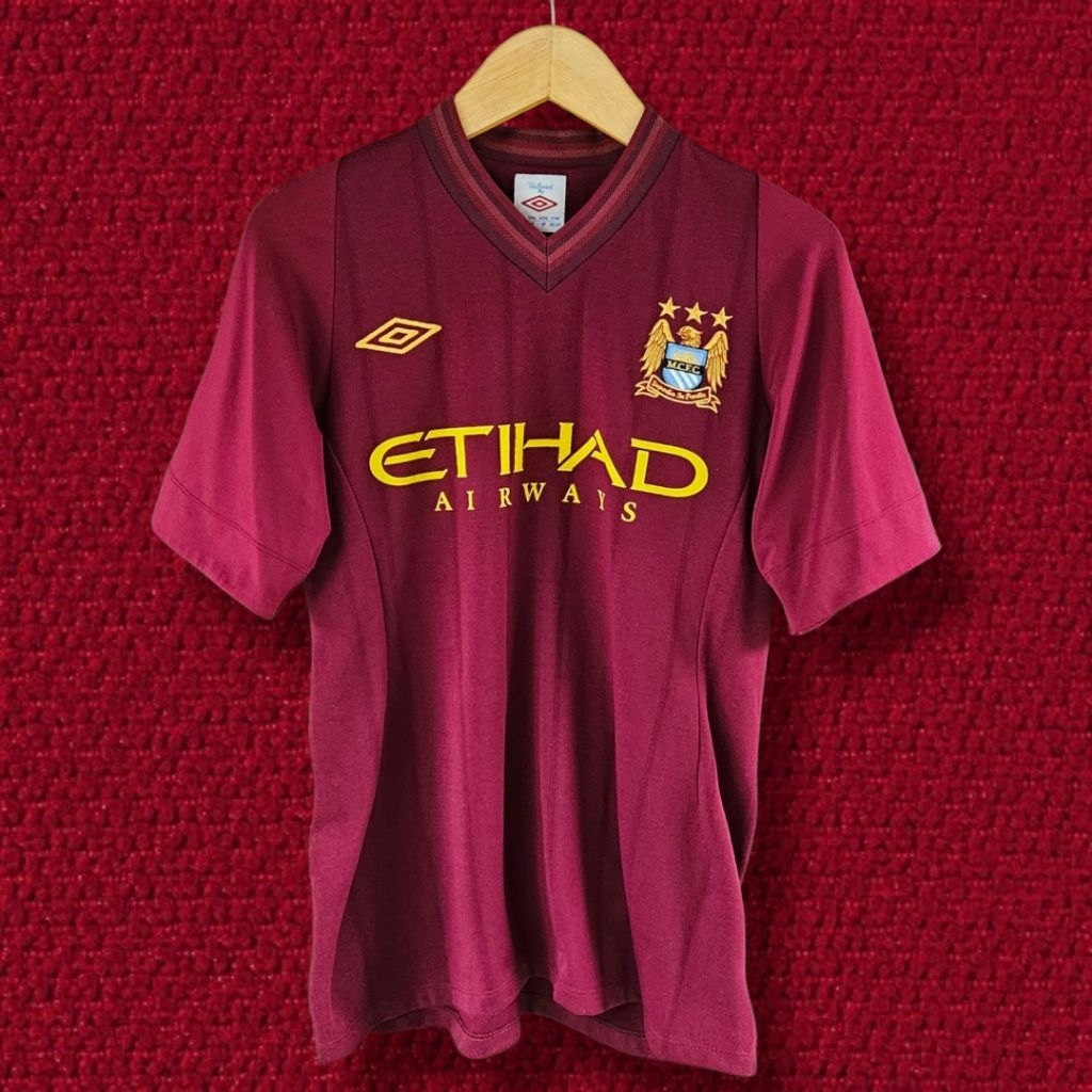 Jersey Manchester City 2012/2013 Away