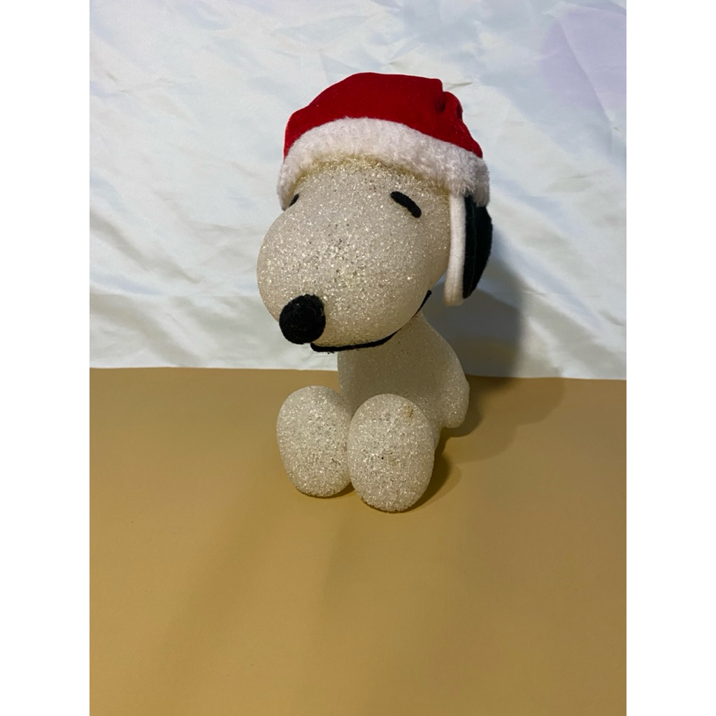 lampu snoopy topi santa [wajib baca deskripsi]
