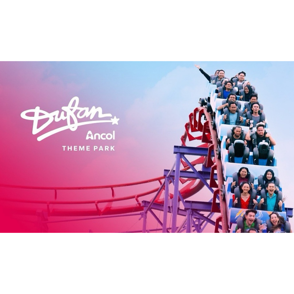 Tiket Dufan Ancol (24 maret)