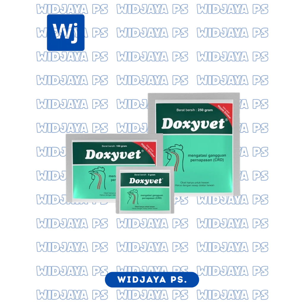 Doxyvet 50 gram | medion