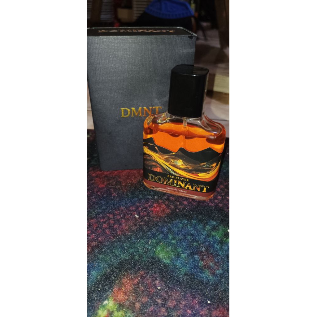 parfum dominant pro player