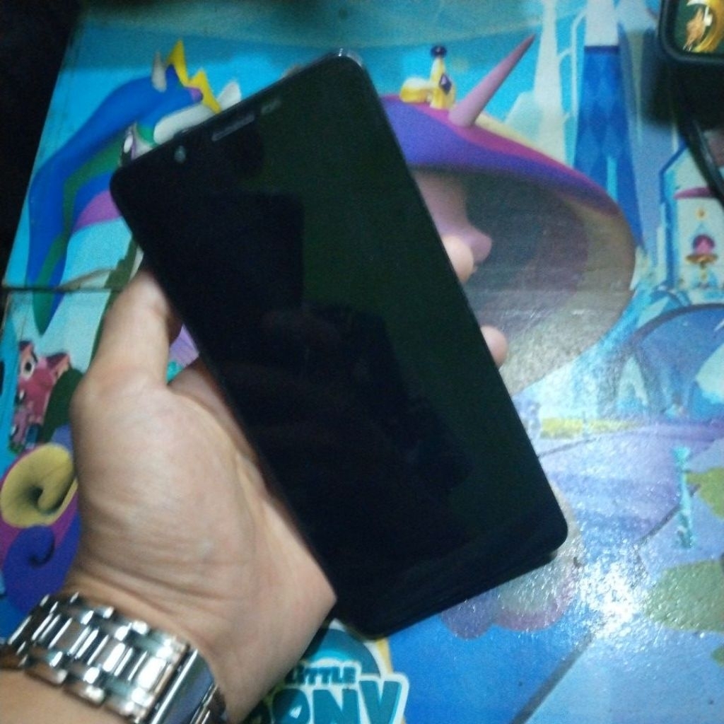 lcd original copotan vivo y71 tested