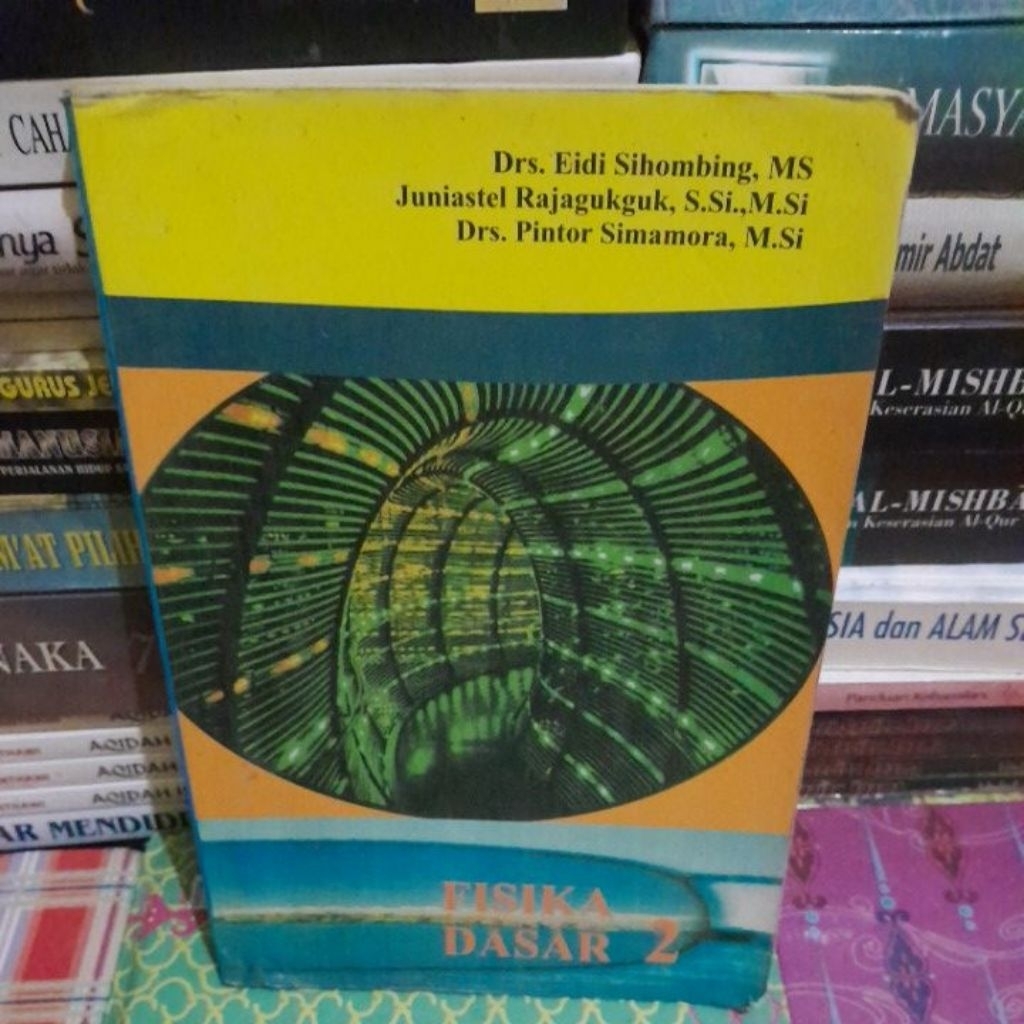 original fisika dasar 2