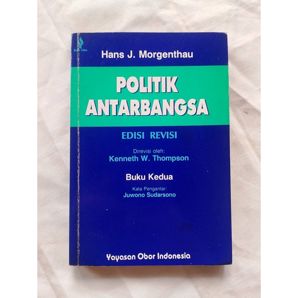 BUKU POLITIK ANTARBANGSA EDISI REVISI  original