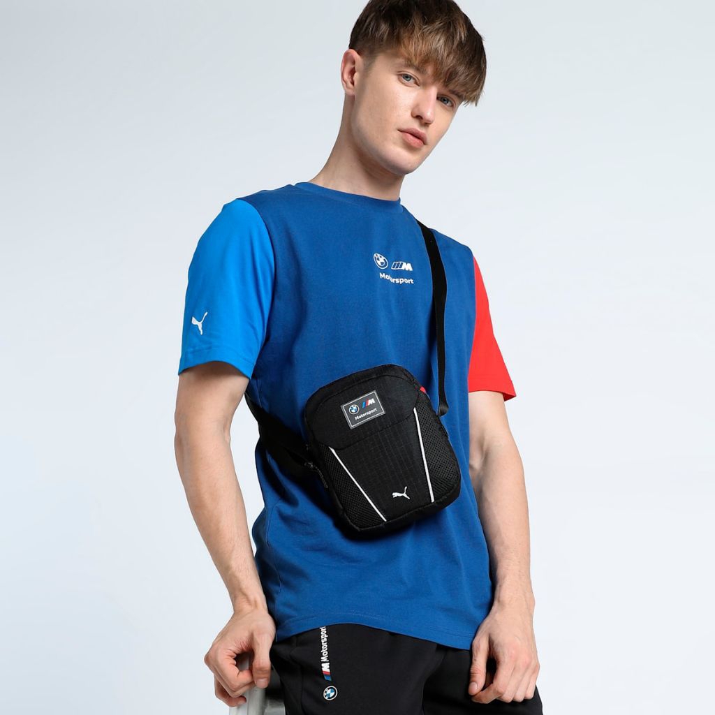 Puma X BMW Motorsport portable bag