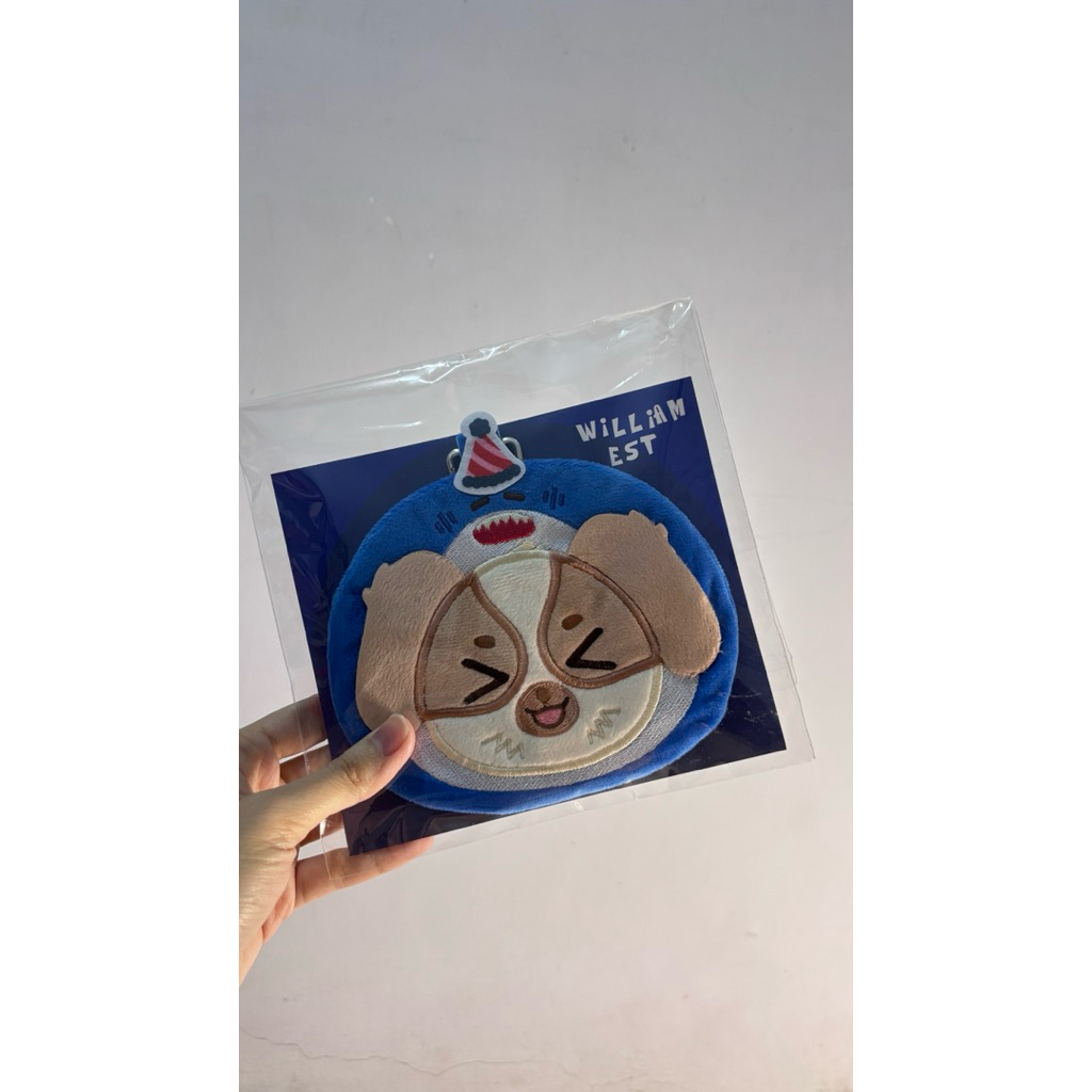 WilliamEst Wesley Daily Care Bag GMMTV (official)