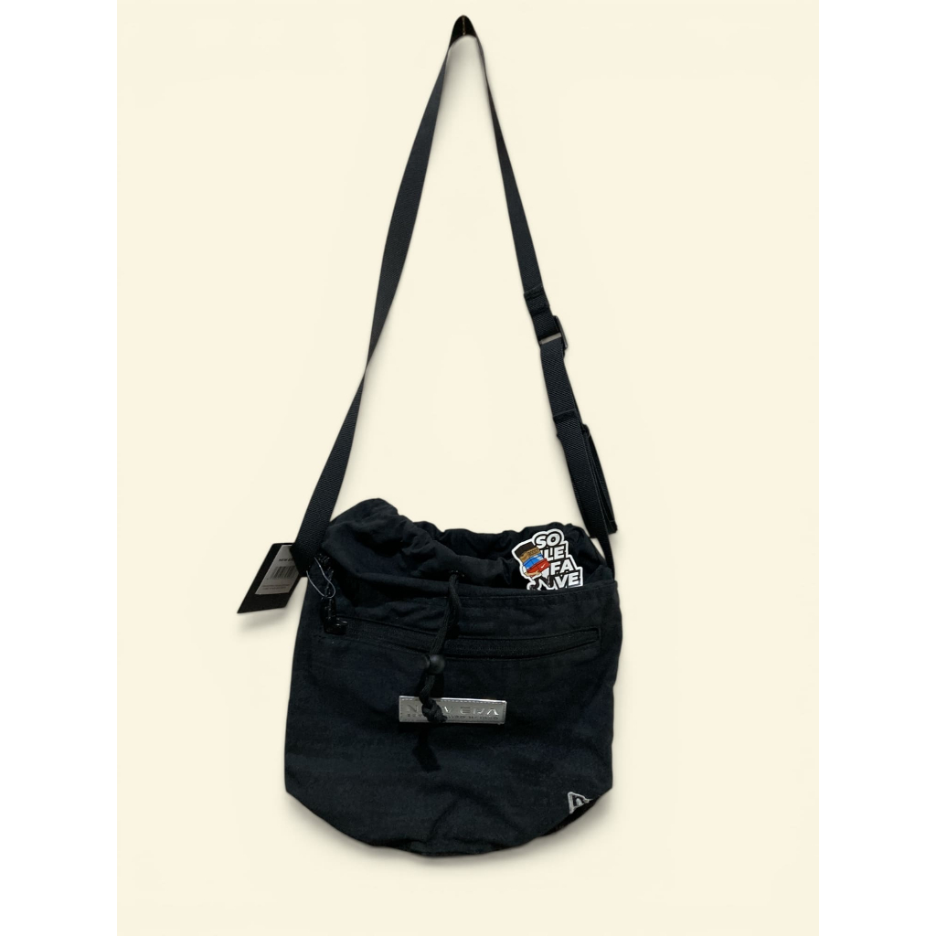 TAS NEW ERA DRAWSTRING SHOULDER BAG ORIGINAL NO BOX