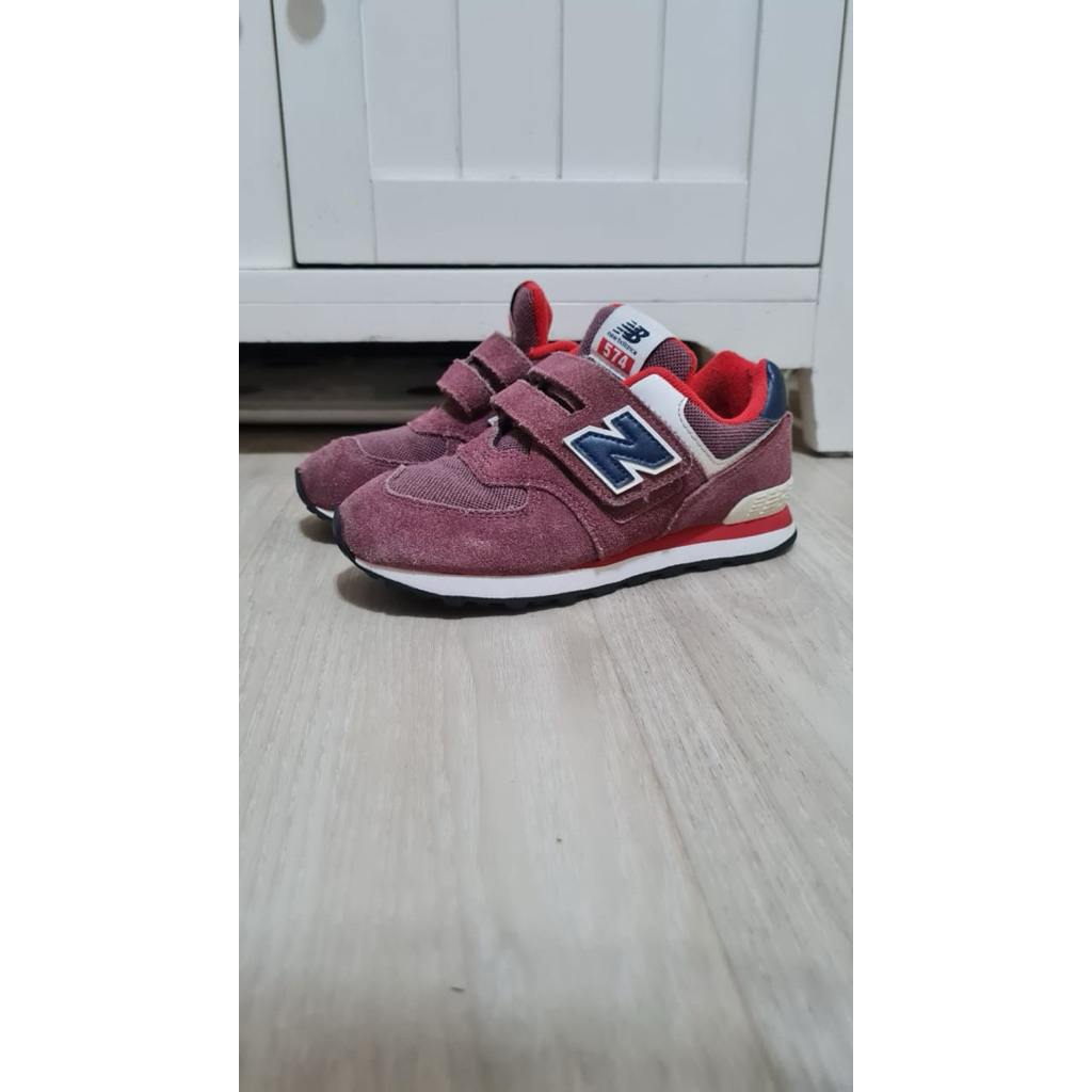 New Balance kids / anak classic 574 sz 32,5
