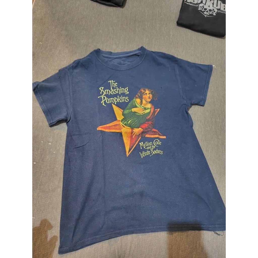 The smashing pumpkins size S ori