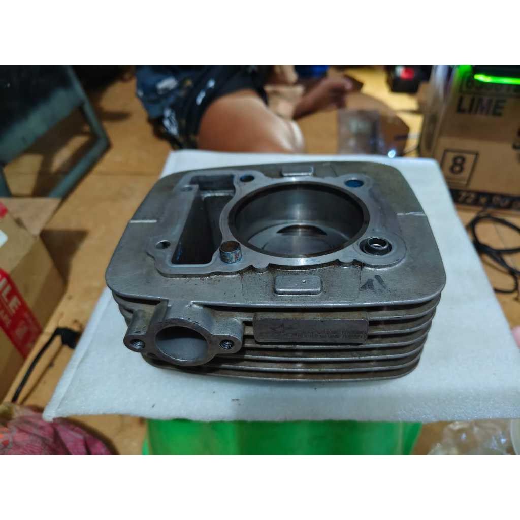 Blok cylinder KLX BRT