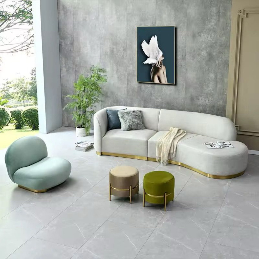 AMIRA- sofa ruang tamu sofa ruang tunggu sofa cantik