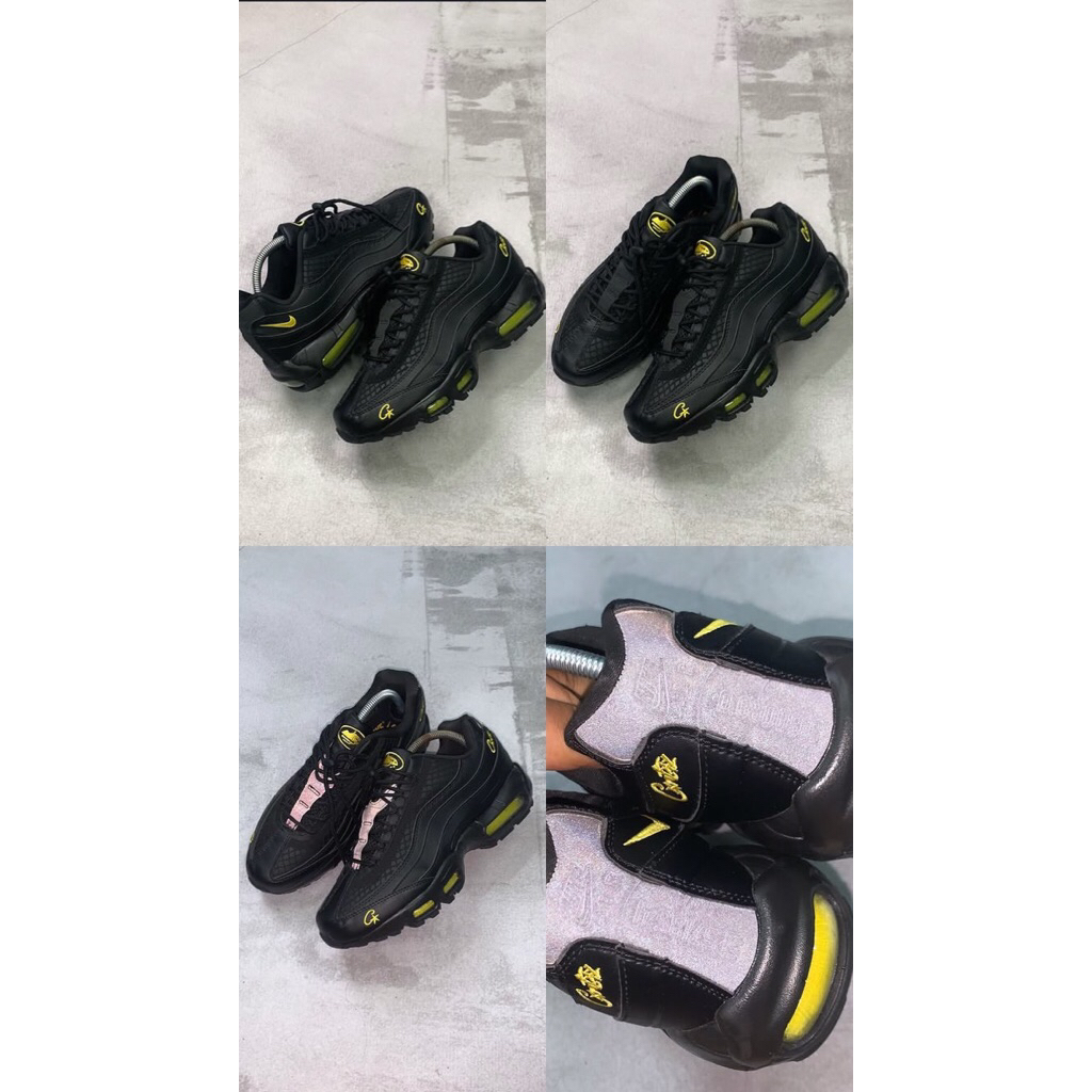 SEPATU NIKE AIRMAX 95 CORTEIZ KALCER