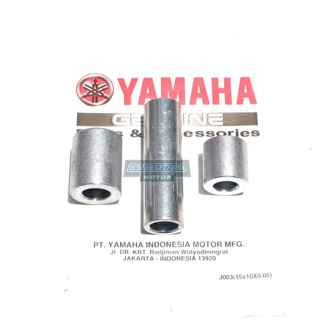 PAKET KOMPLIT BOS BELAKANG YAMAHA JUPITER BOSH TROMOL+  BOS RODA KANAN KIRI YAMAHA JUPITER Z VEGA ZR