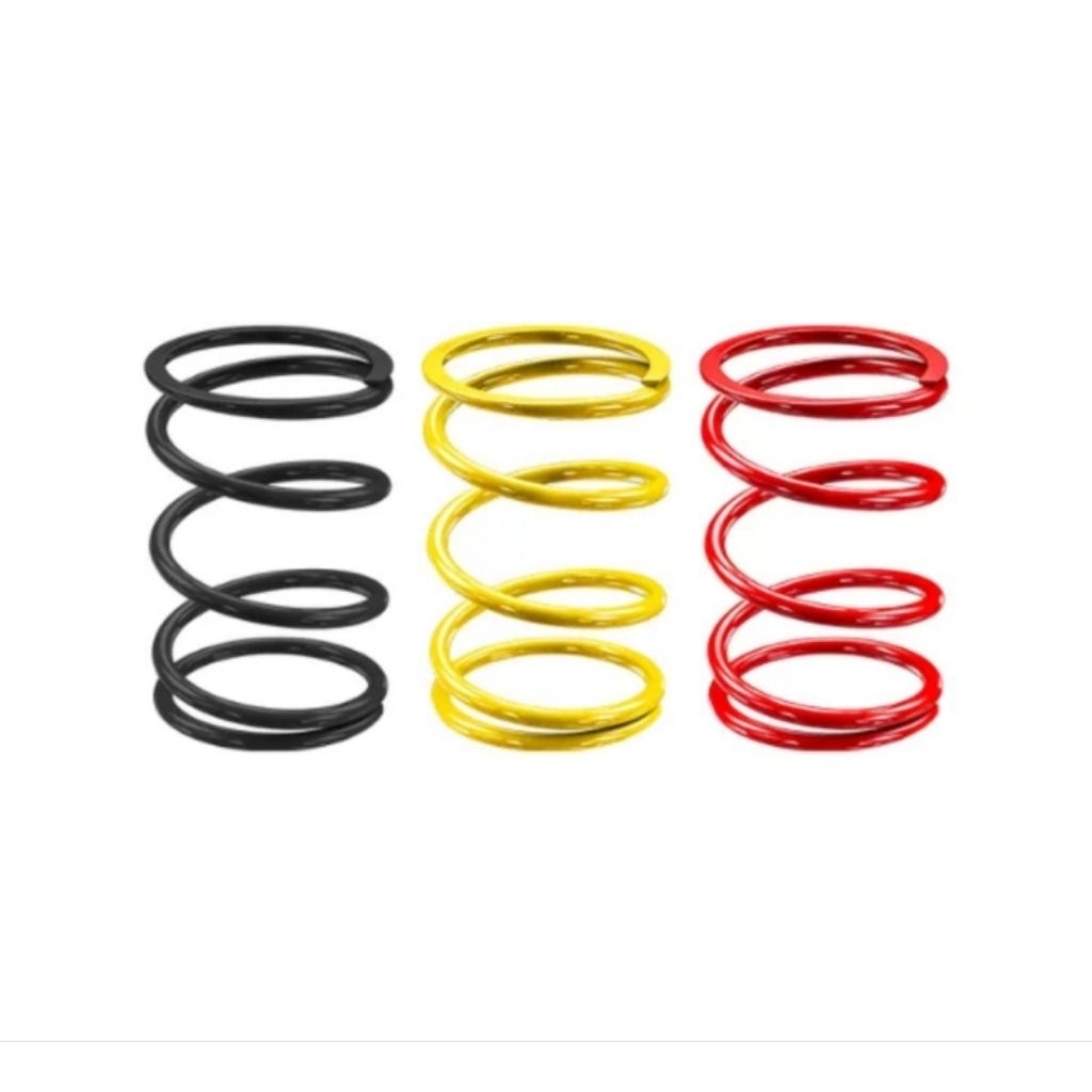 per cvt TDR 1500 RPM kuning - cvt spring TDR 1500 RPM beat Fi scoopy Fi Vario 110 Fi