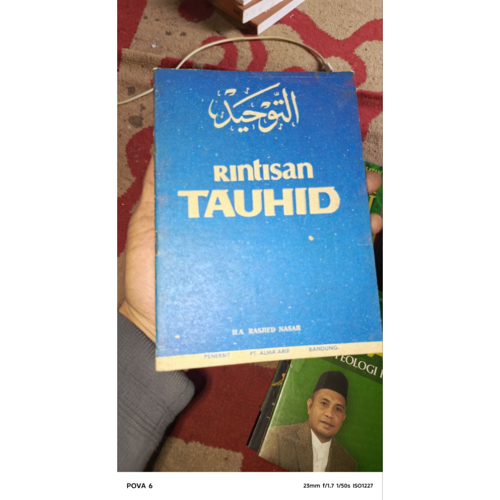 RINTISAN TAUHID