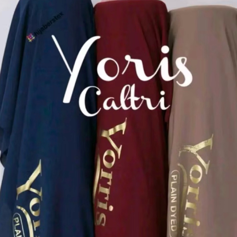 KAIN YORIS  CALTRI PREMIUM Harga Per 50 cm
