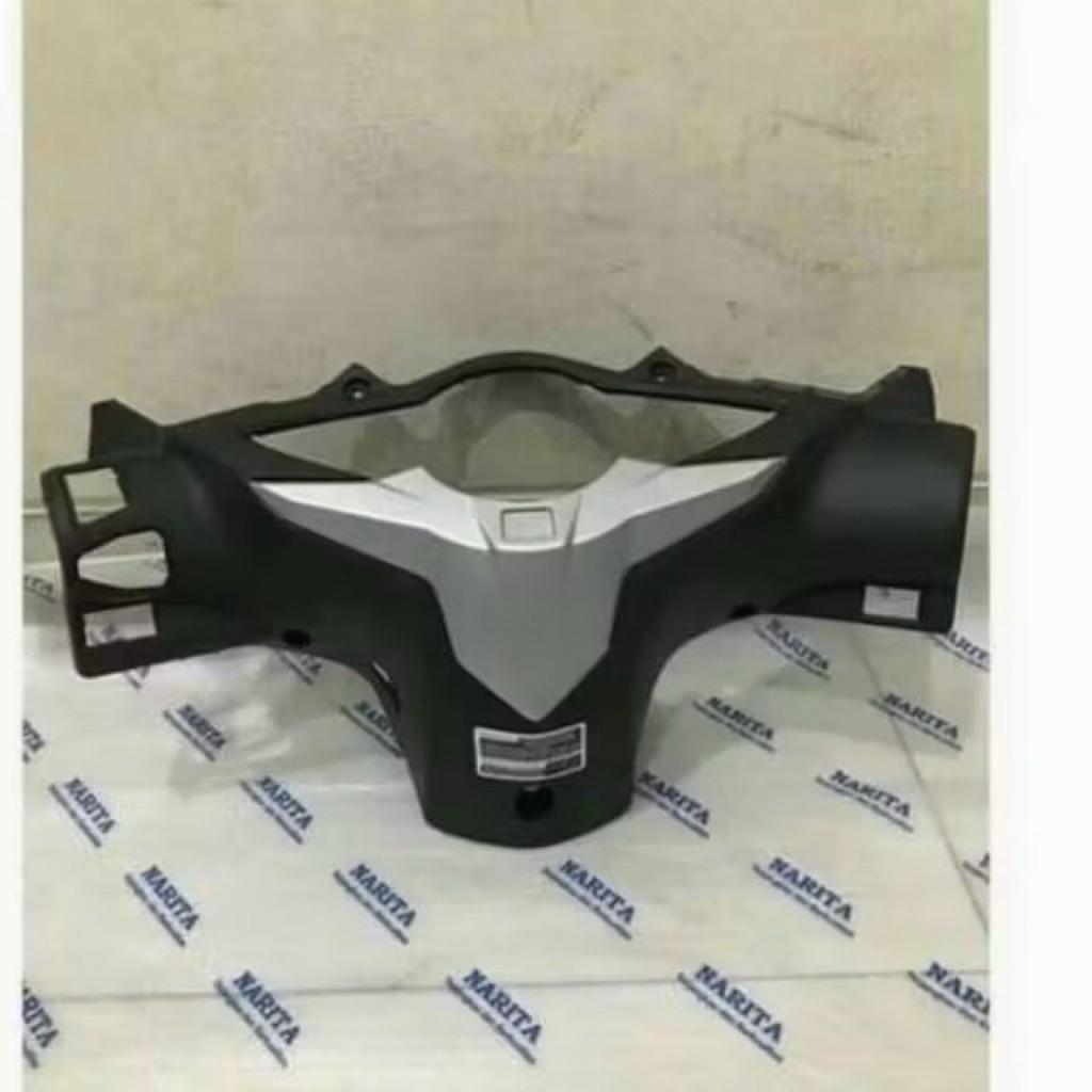 batok belakang blade new 125 cover batok belakang Honda blade new 125 pluss cover spedo