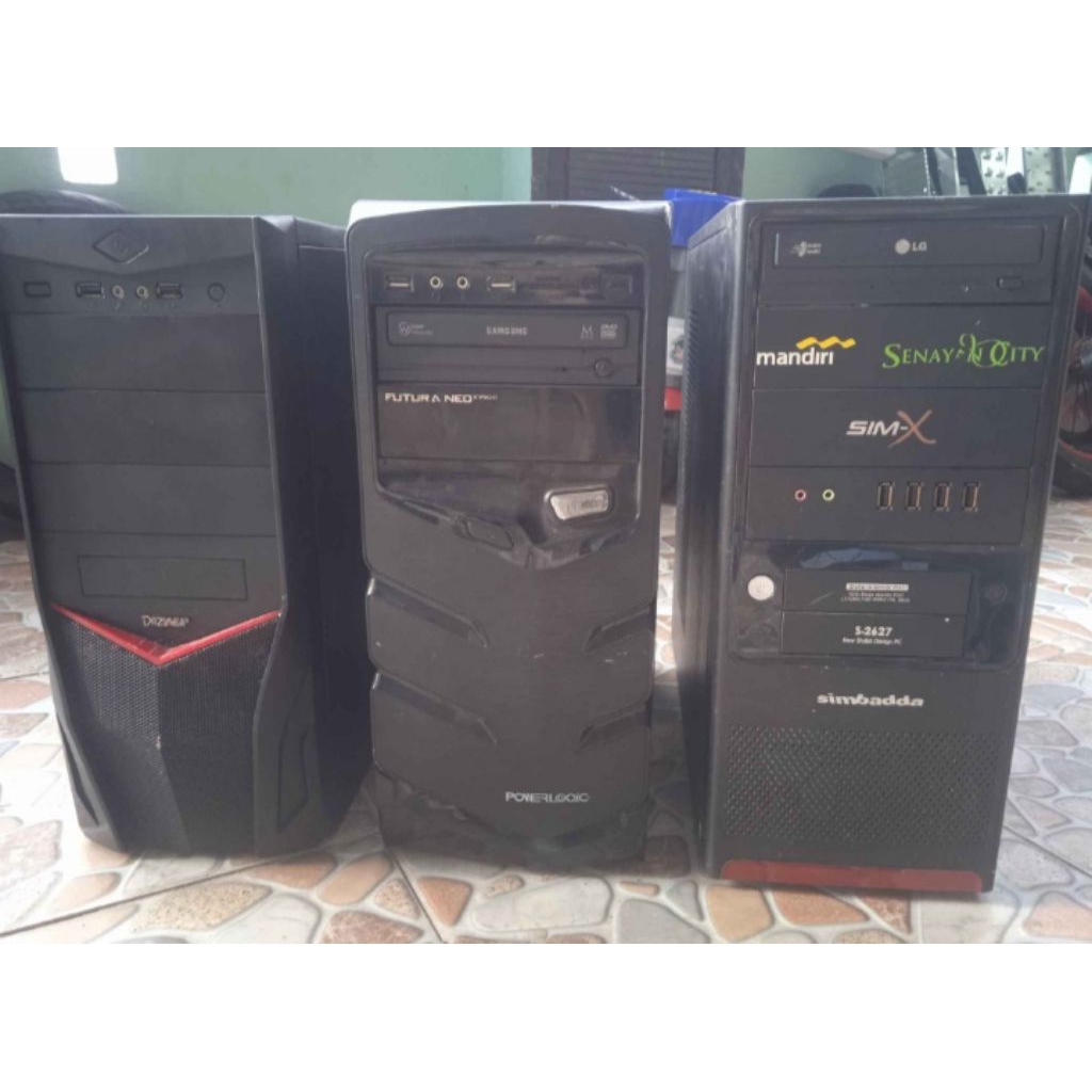 casing komputer