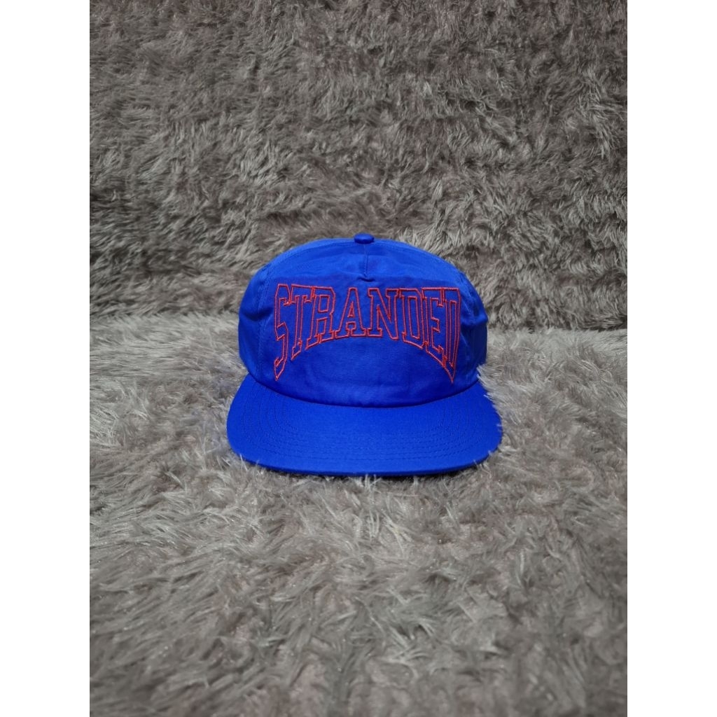 Dominate Jakarta Stranded nylon cap snapback original