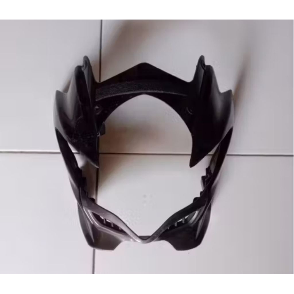 batok lampu depan Suzuki Satria Fu barong hitam bekas ori