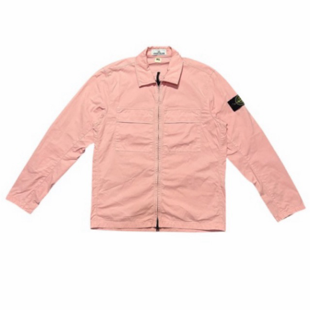 Overshirt Supima Pink