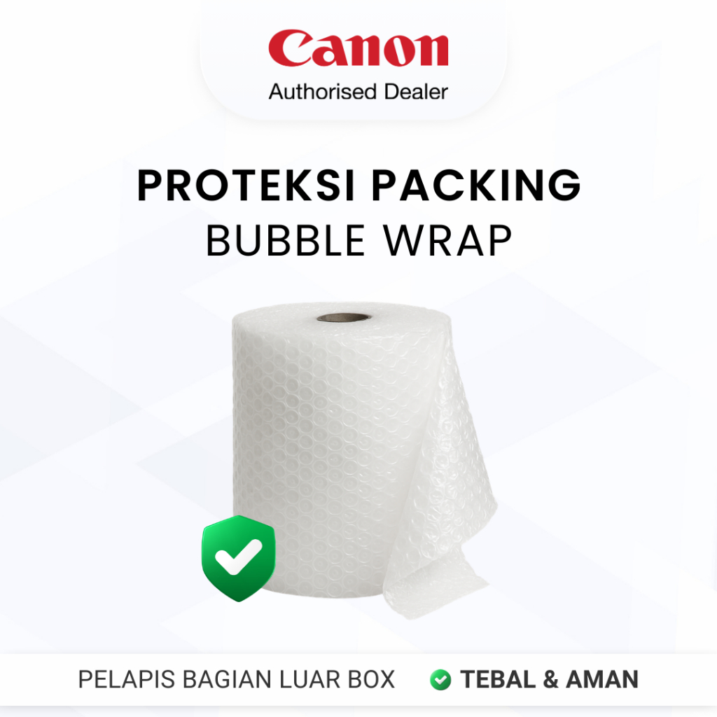 Bubble Wrap – Tambahan Packing Bubble Wrap Tebal